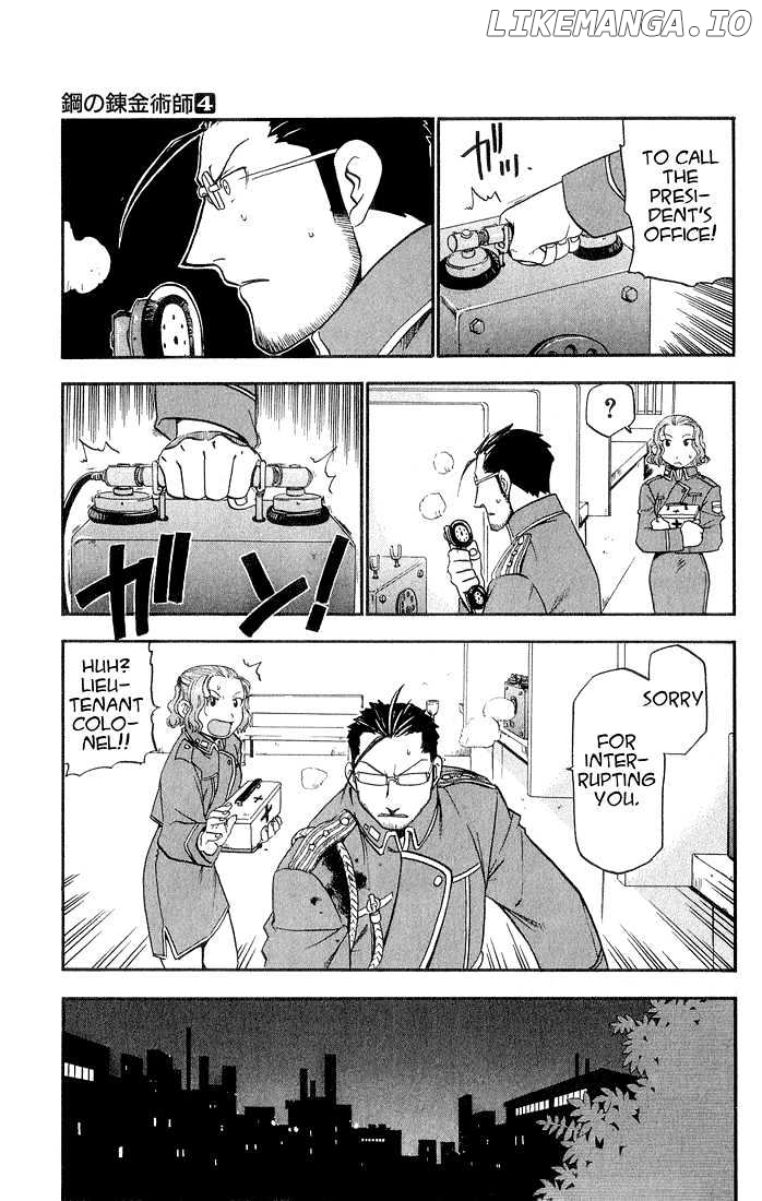 Fullmetal Alchemist, Chapter 15 image 37